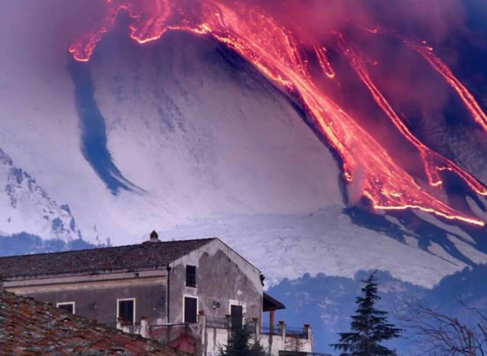 Etna Sweet Home Santa Venerina Room photo