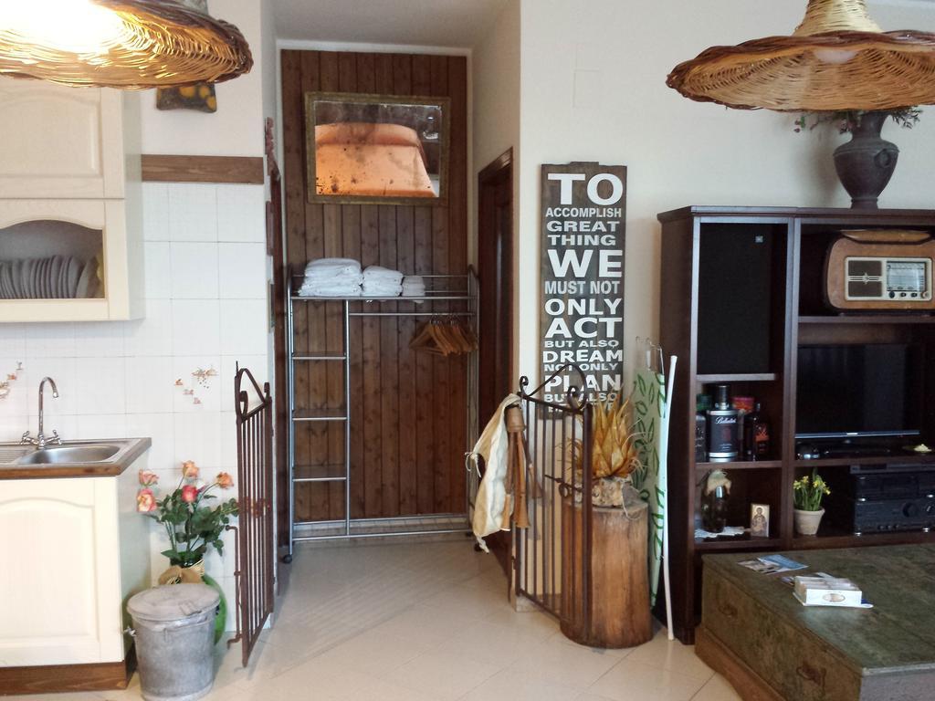 Etna Sweet Home Santa Venerina Room photo