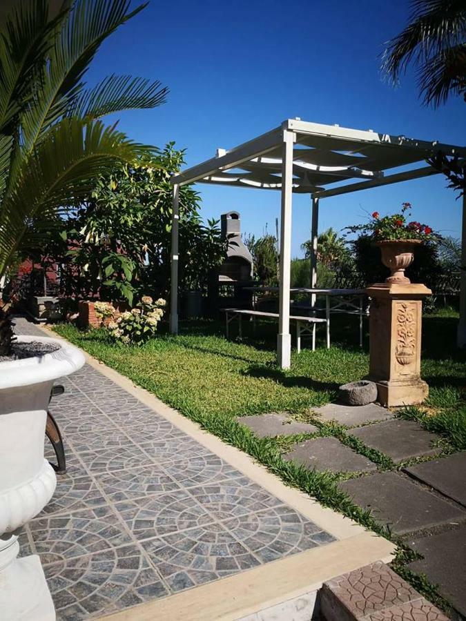Etna Sweet Home Santa Venerina Exterior photo