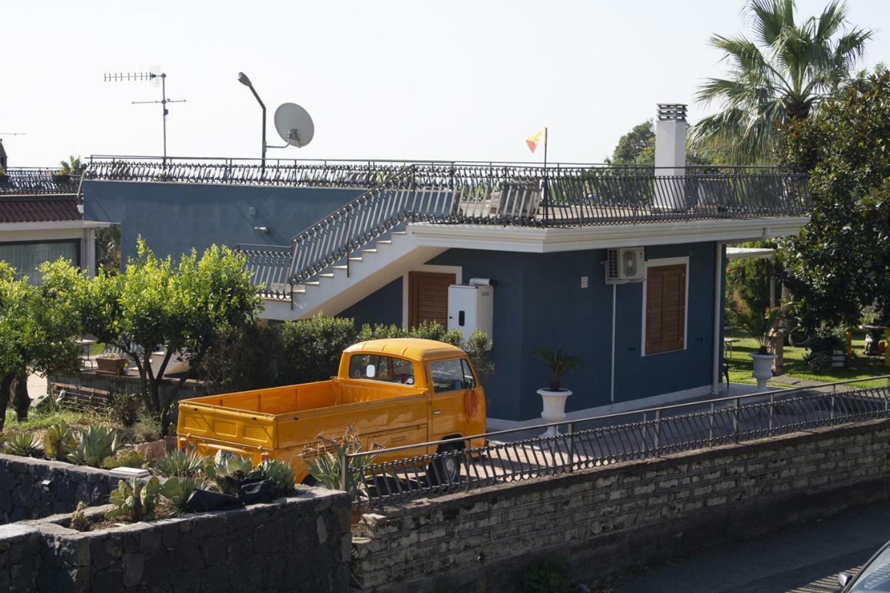 Etna Sweet Home Santa Venerina Exterior photo