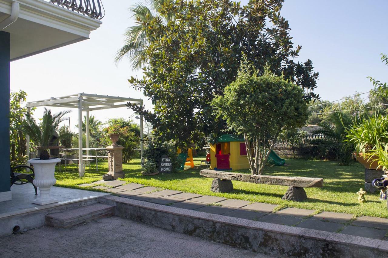 Etna Sweet Home Santa Venerina Exterior photo