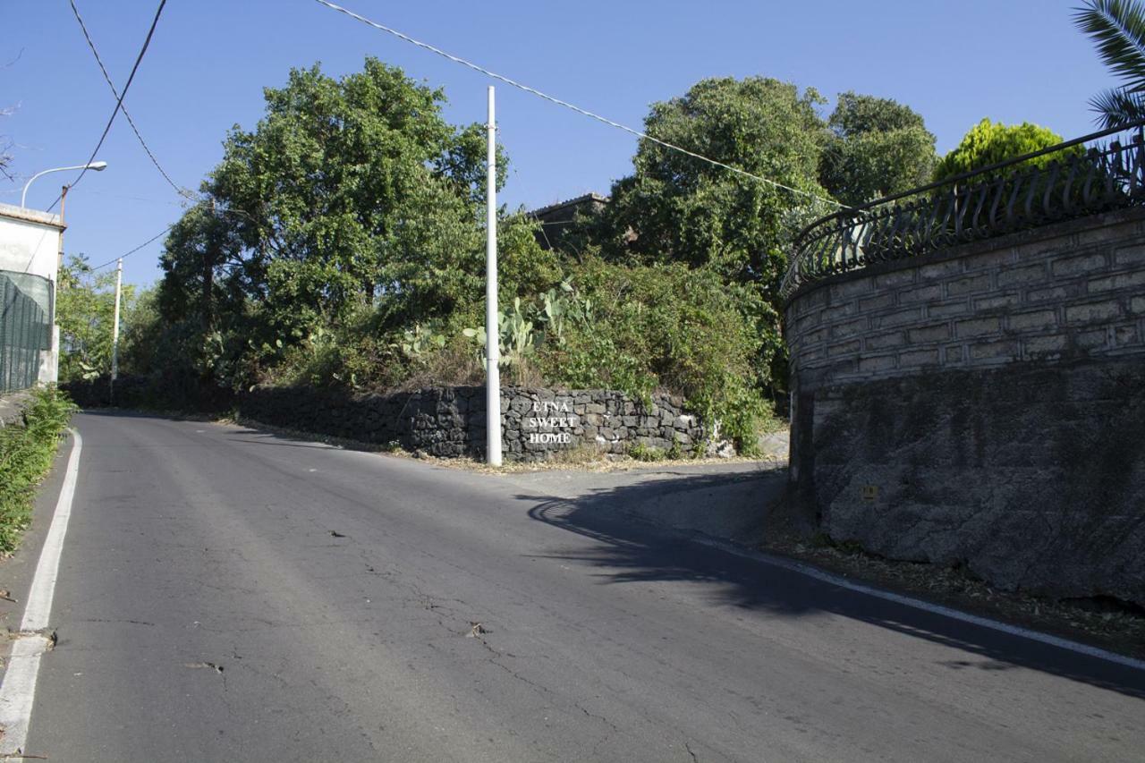 Etna Sweet Home Santa Venerina Exterior photo