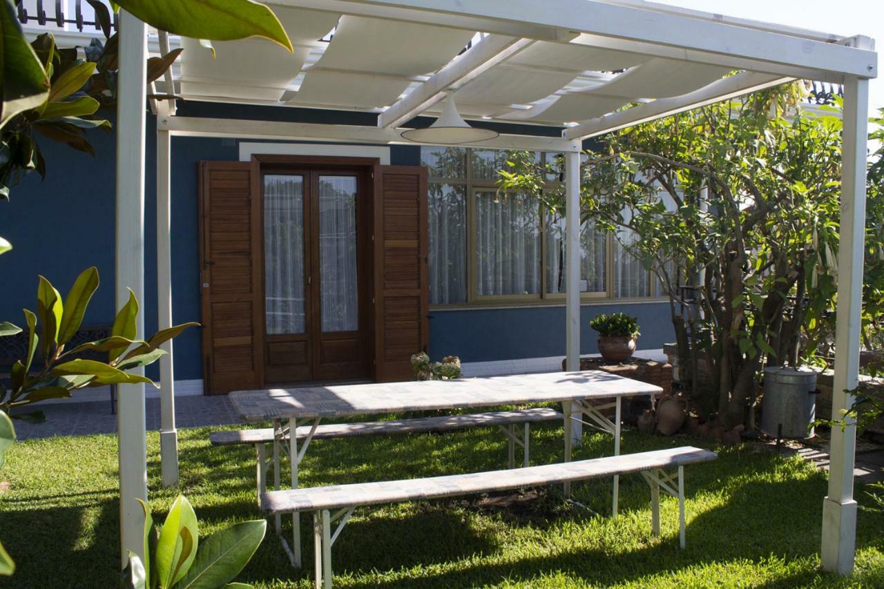 Etna Sweet Home Santa Venerina Exterior photo