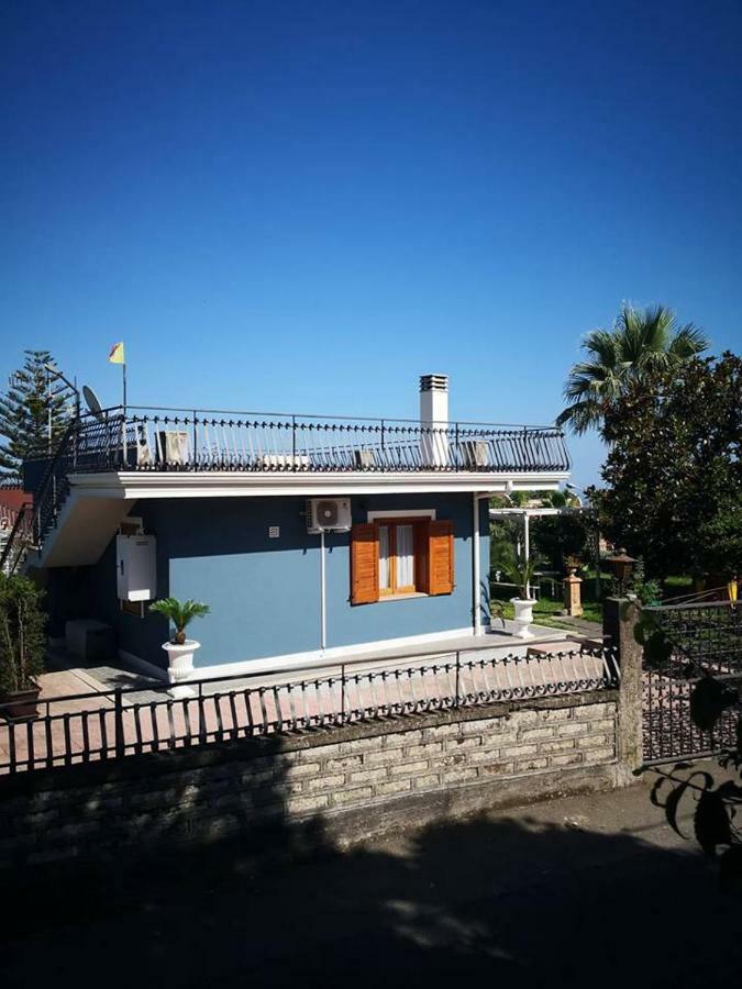 Etna Sweet Home Santa Venerina Exterior photo