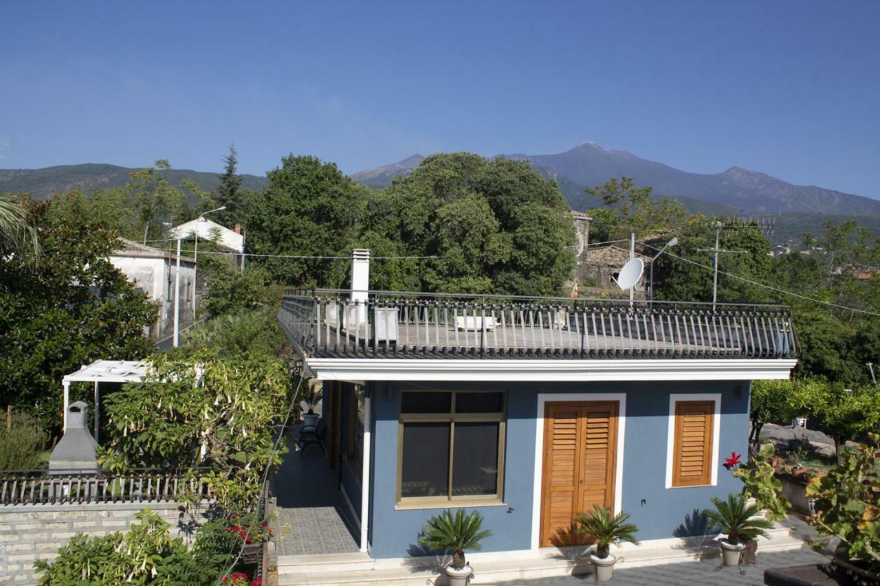 Etna Sweet Home Santa Venerina Exterior photo