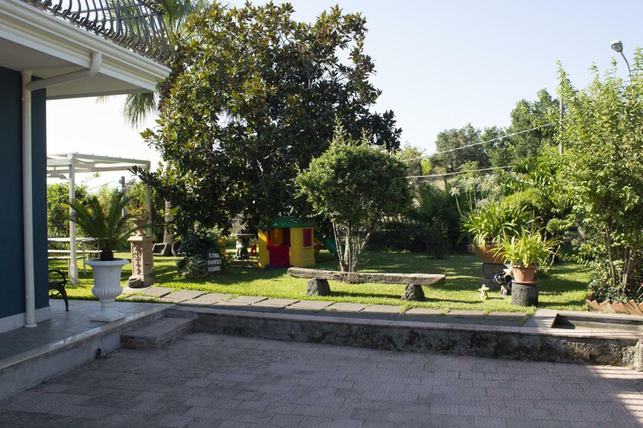 Etna Sweet Home Santa Venerina Exterior photo